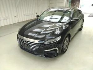 Honda Insight LX 2019 Black