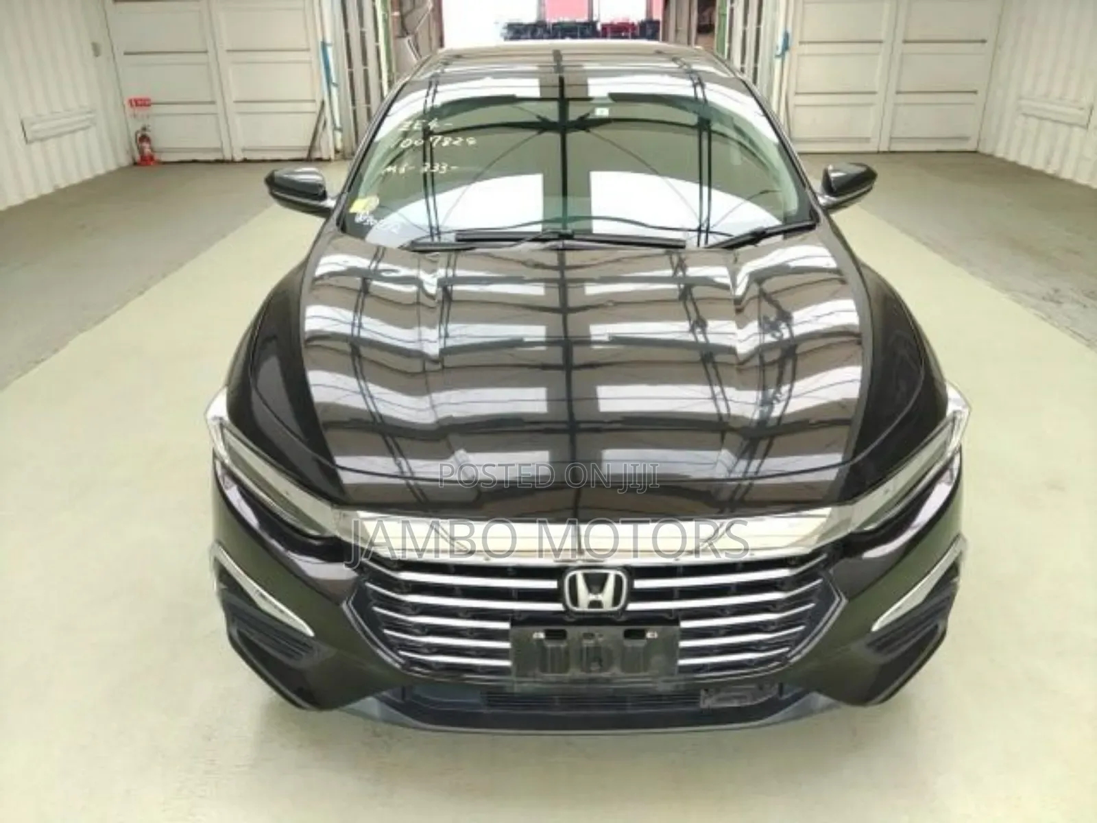 Honda Insight LX 2019 Black