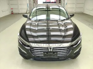 Honda Insight LX 2019 Black