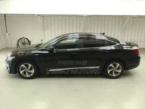 Honda Insight LX 2019 Black