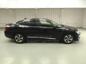 Honda Insight LX 2019 Black