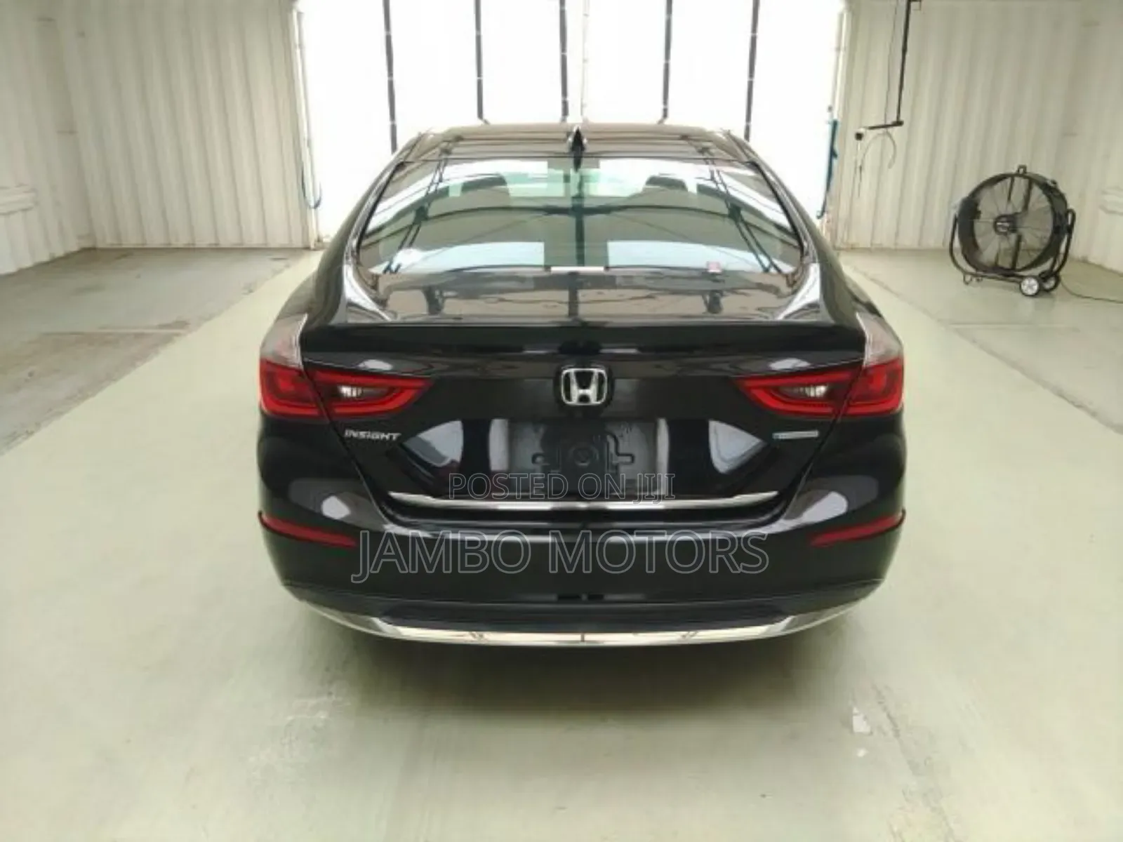 Honda Insight LX 2019 Black