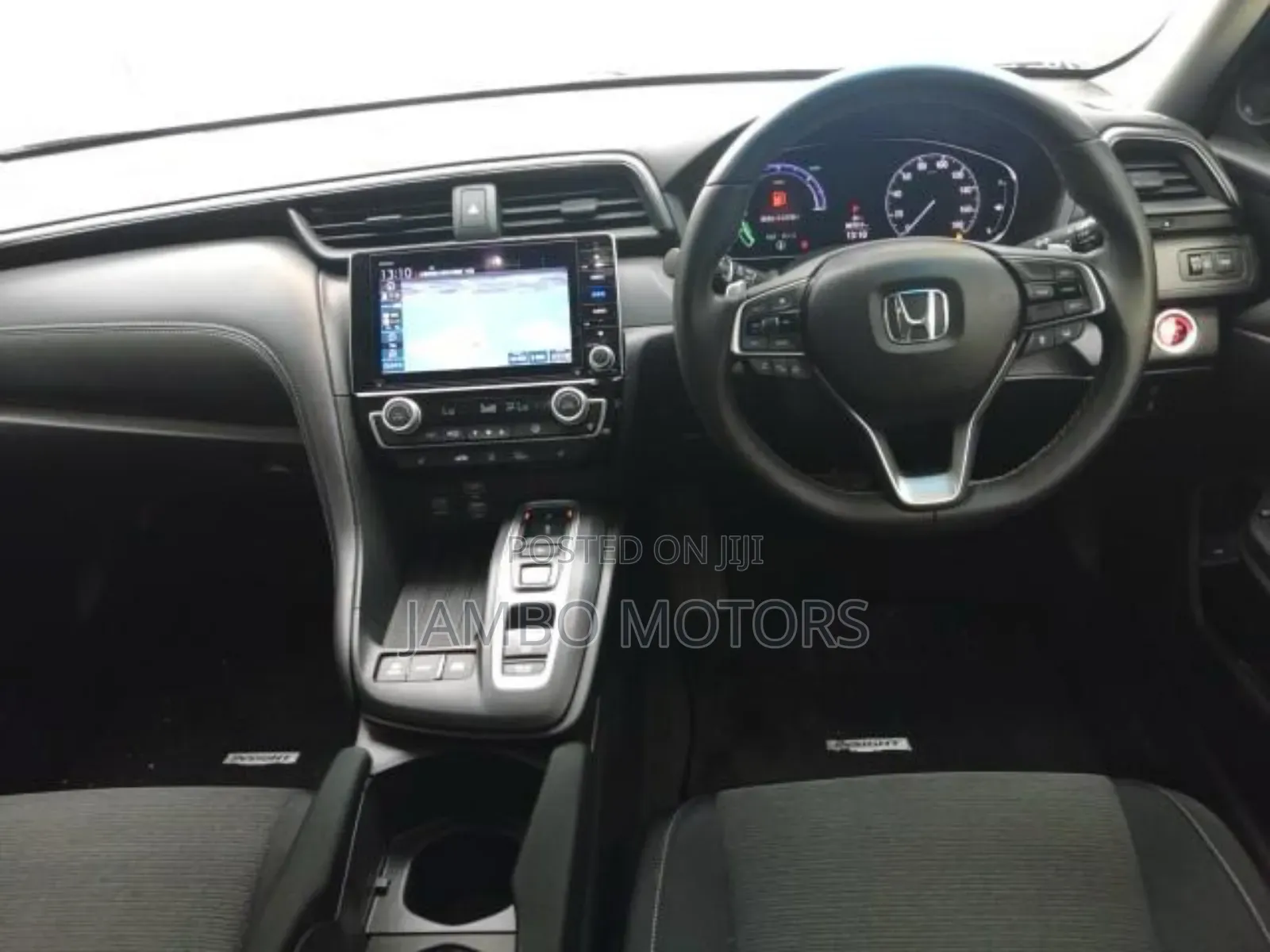 Honda Insight LX 2019 Black