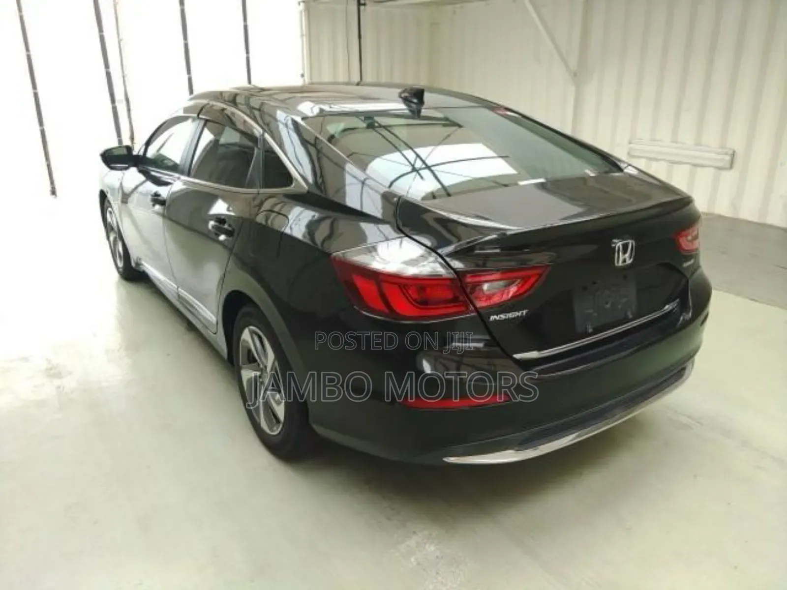 Honda Insight LX 2019 Black