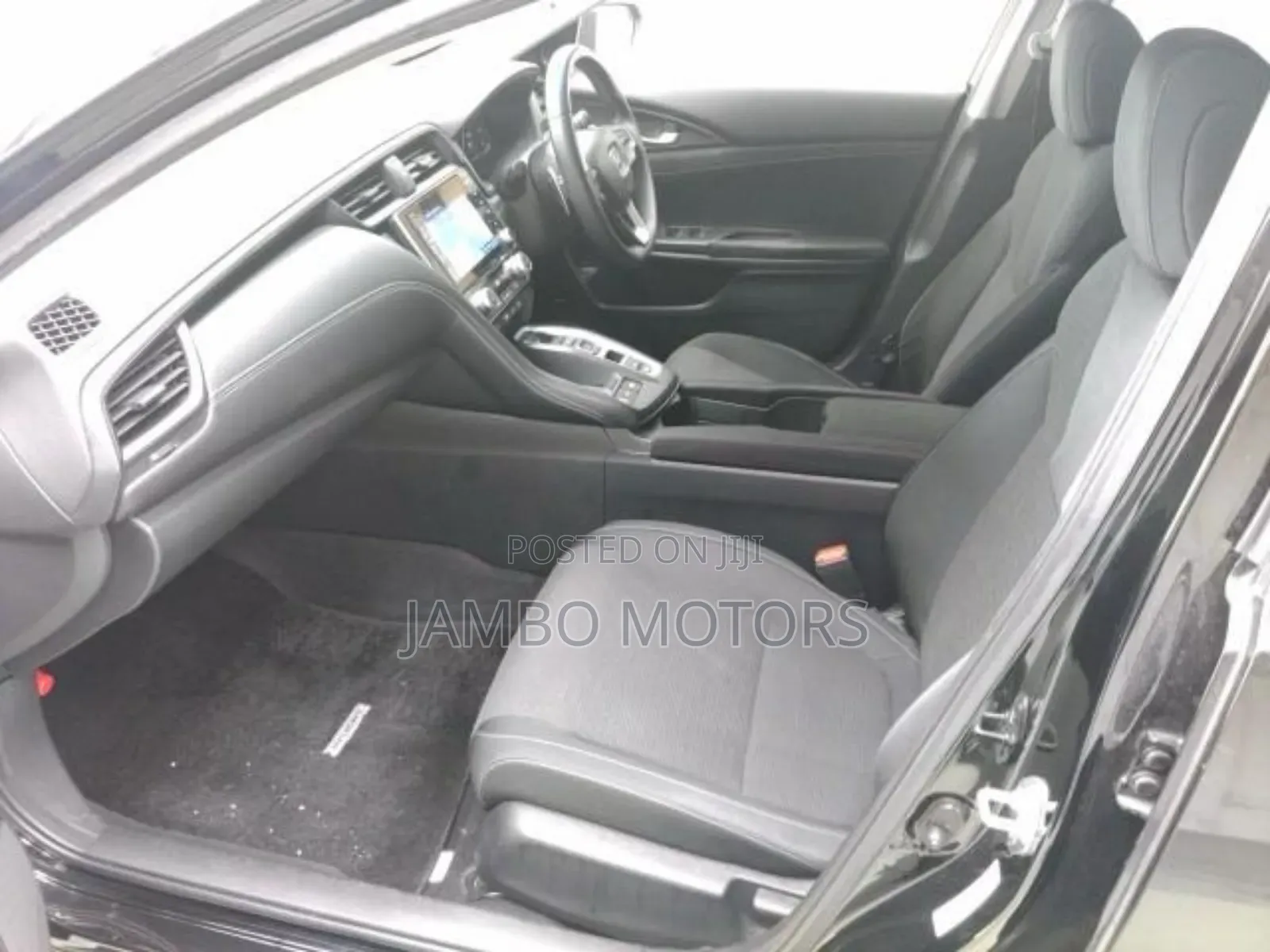 Honda Insight LX 2019 Black