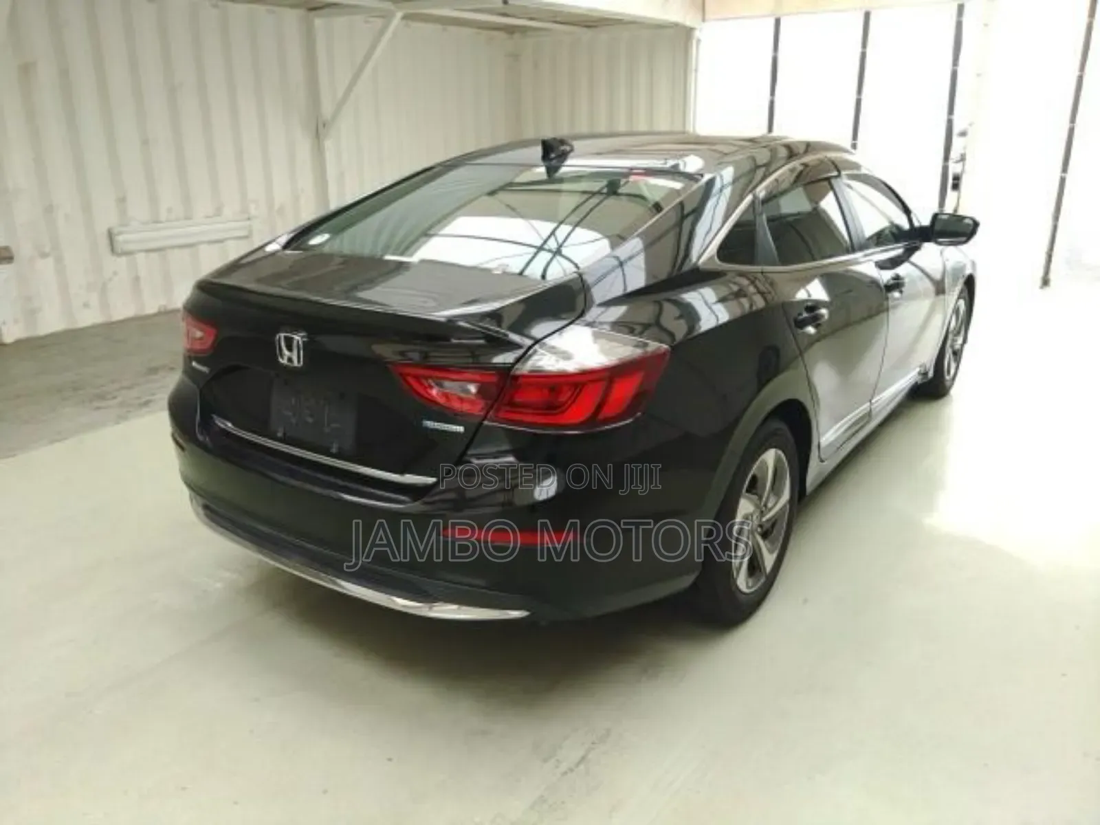 Honda Insight LX 2019 Black