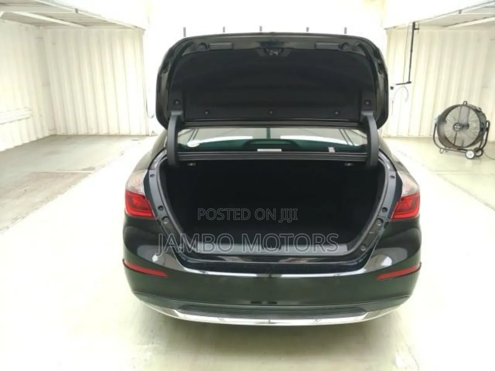 Honda Insight LX 2019 Black