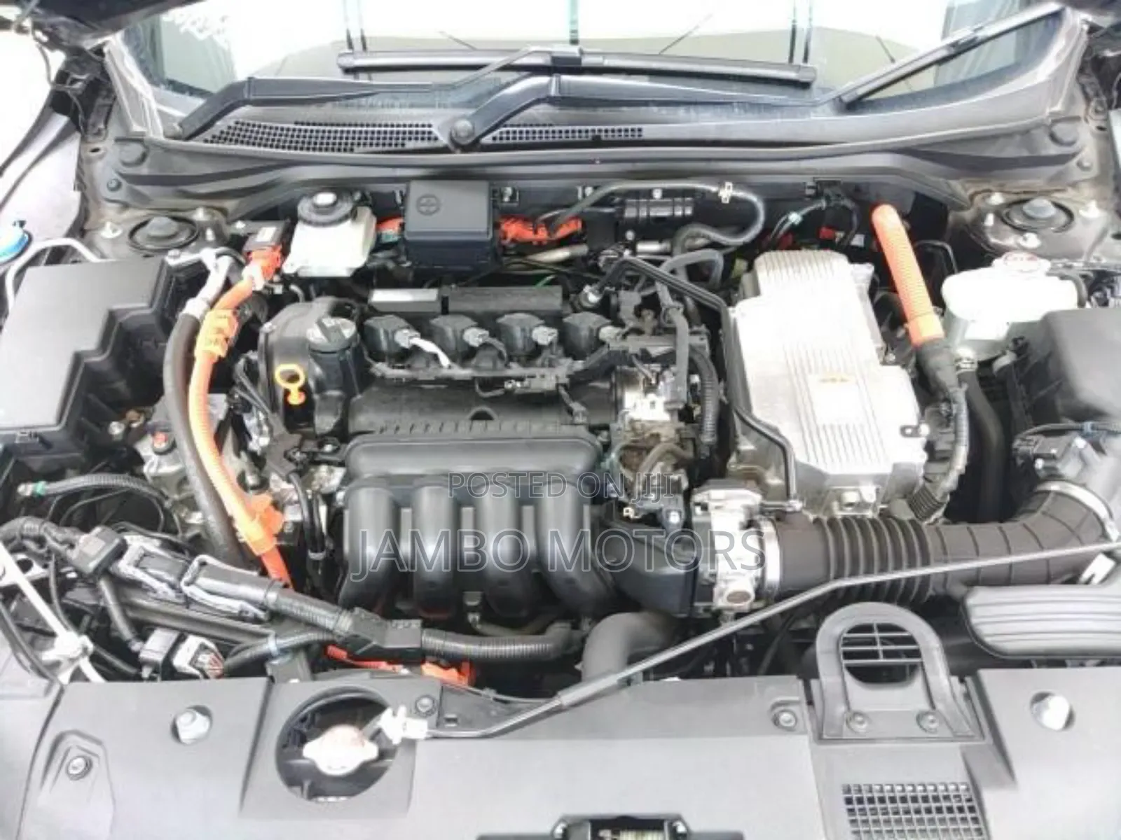 Honda Insight LX 2019 Black