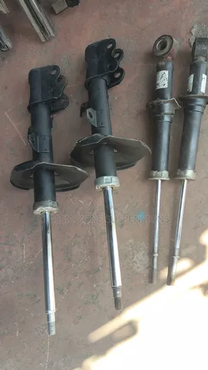 Toyota 4-Runner Shocks