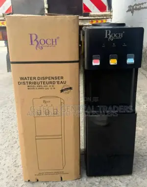 Top Loader - 3 Roch Dispenser ✓✓ Hot Normal and Cold Waters