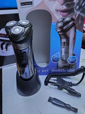 Smoother/Wet and Dry Electric Shaver