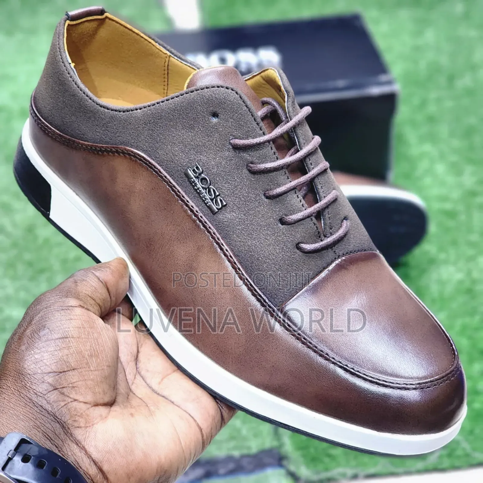 Boss Casuals