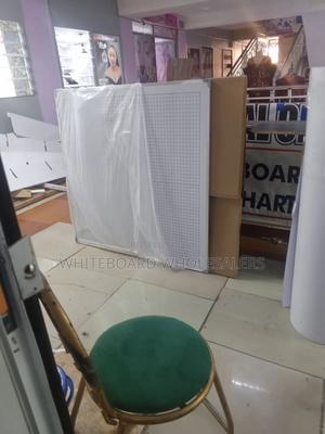 Maths Grid Board for Junior Schools 4 X4ft - thumbnail 2