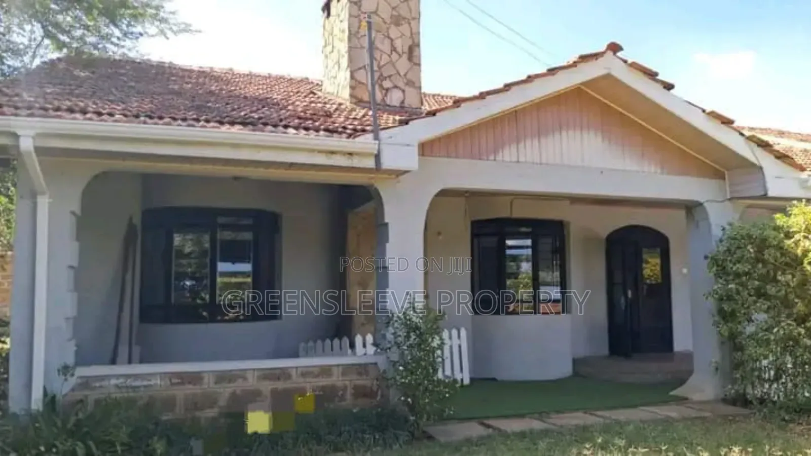 3bdrm House in Karen for rent
