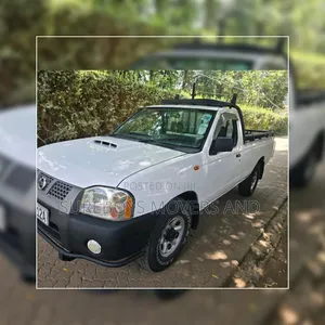 Pickup for Transport Services Hire in Kariobangi