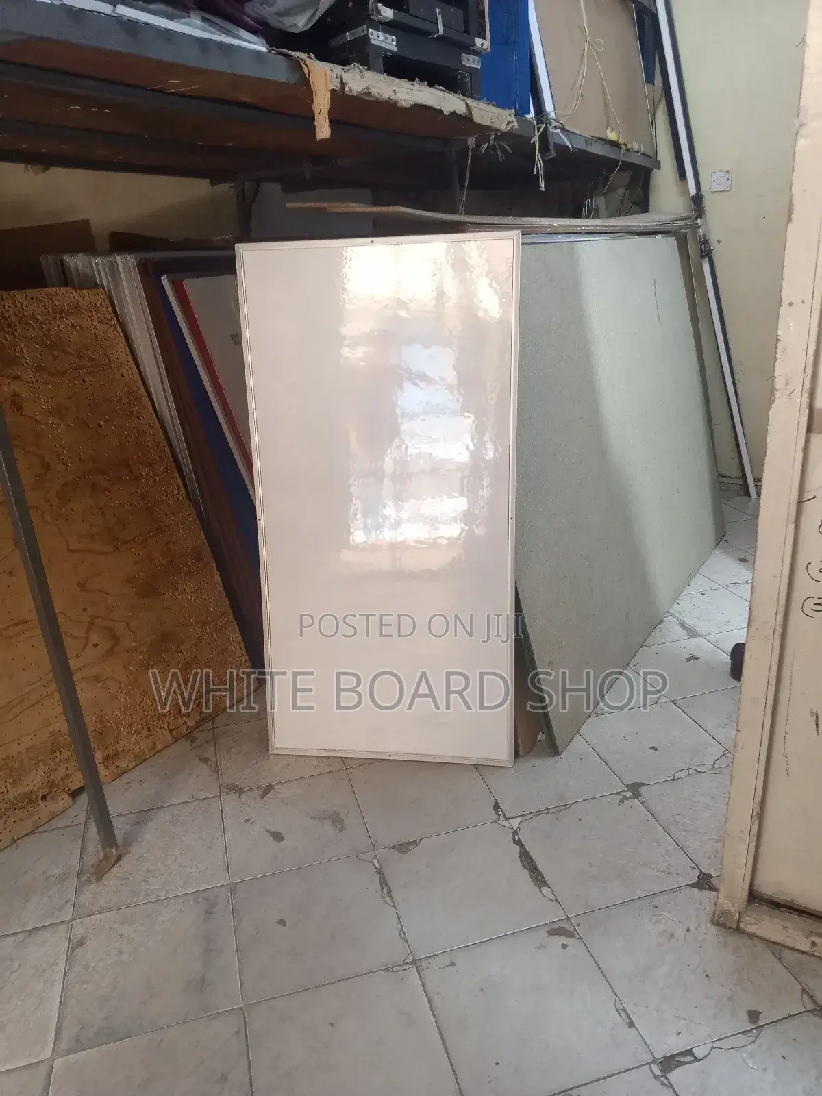 Custome Size 4ft X 2ft Heavy Duty White Board -Durable