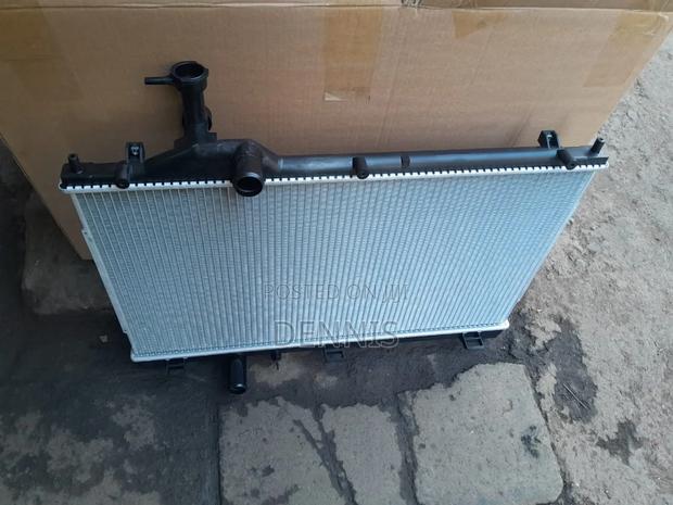 New Radiator Mistubishi Outlander