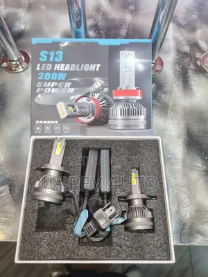 S13 Led Bulb H4 H7 H8 And H11