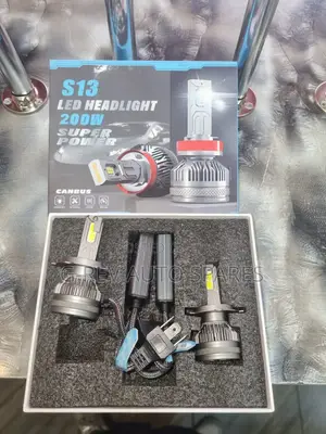 S13 Led Bulb H4 H7 H8 And H11