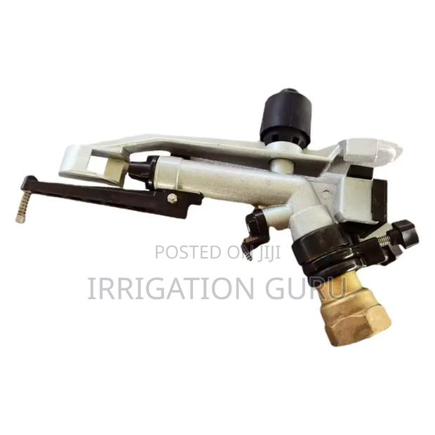 Lawn and Farm Metal Rain Gun Sprinkler