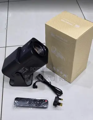 Hy320 Lcd Smart 1080p Home Android 13 Smart Projector