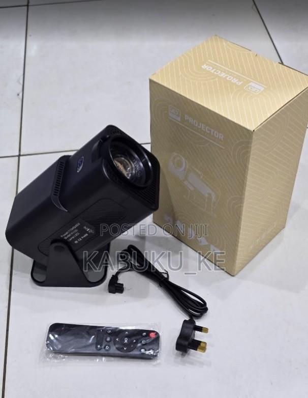 Hy320 Lcd Smart 1080p Home Android 13 Smart Projector - thumbnail 2