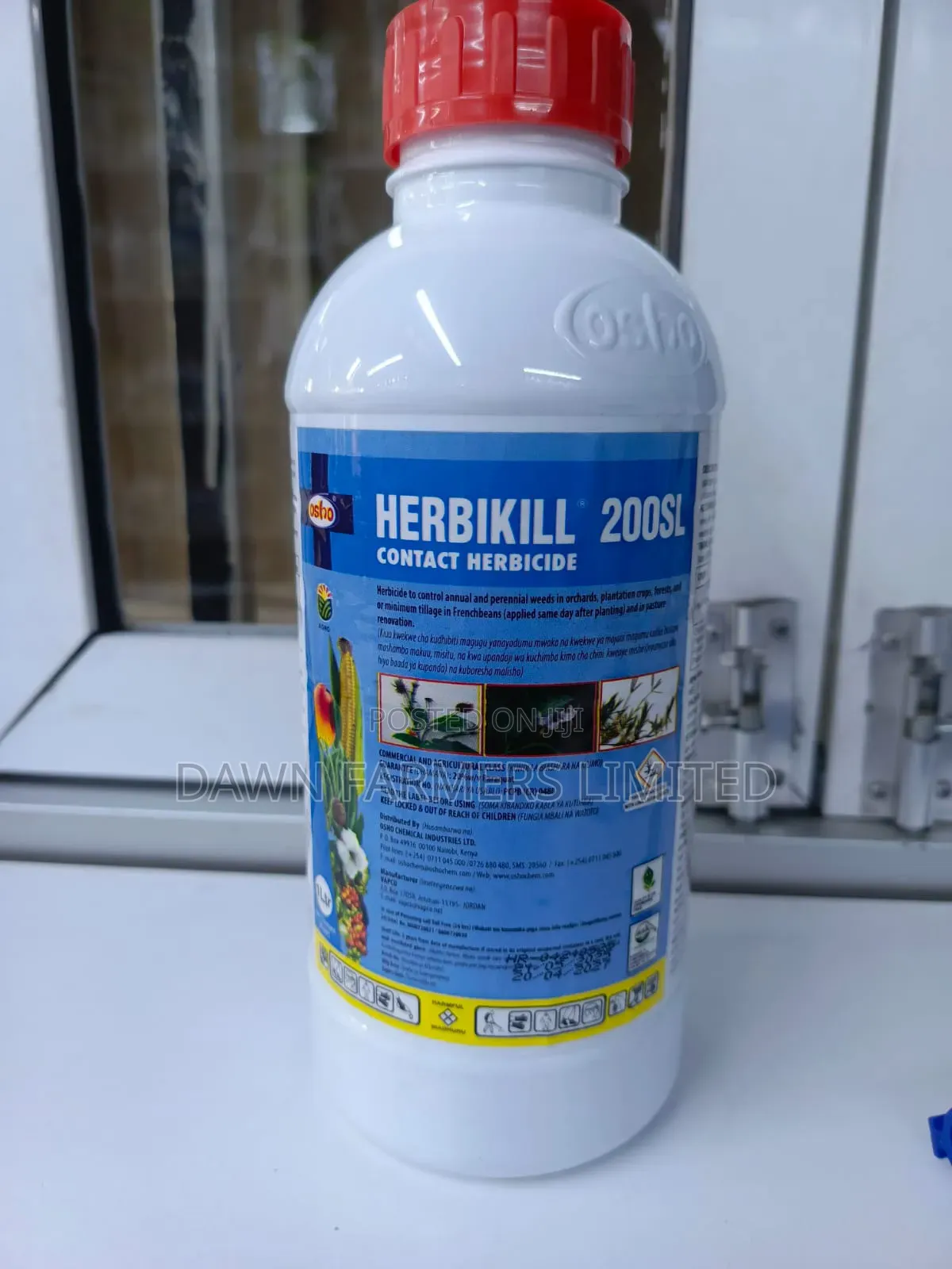 Herbikill 200sl 1ltr