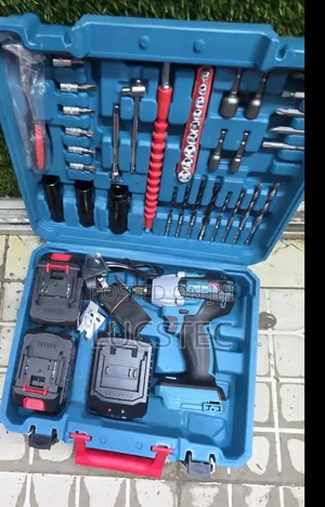 Cordless Impact Wrench
