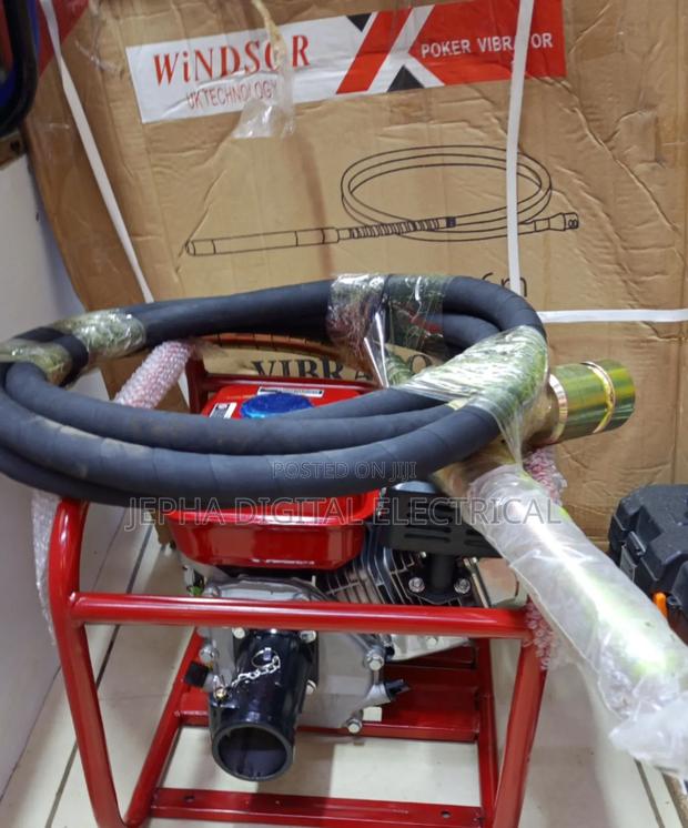 Windsor Gasoline Poker Vibrator - main view