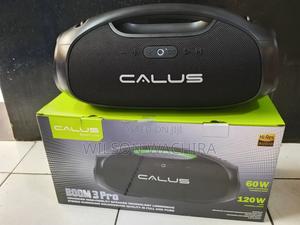 Calus Boom Box 3 Pro. 120w - main view
