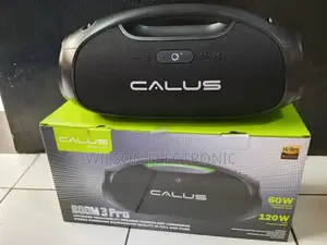 Calus Boom Box 3 Pro. 120w