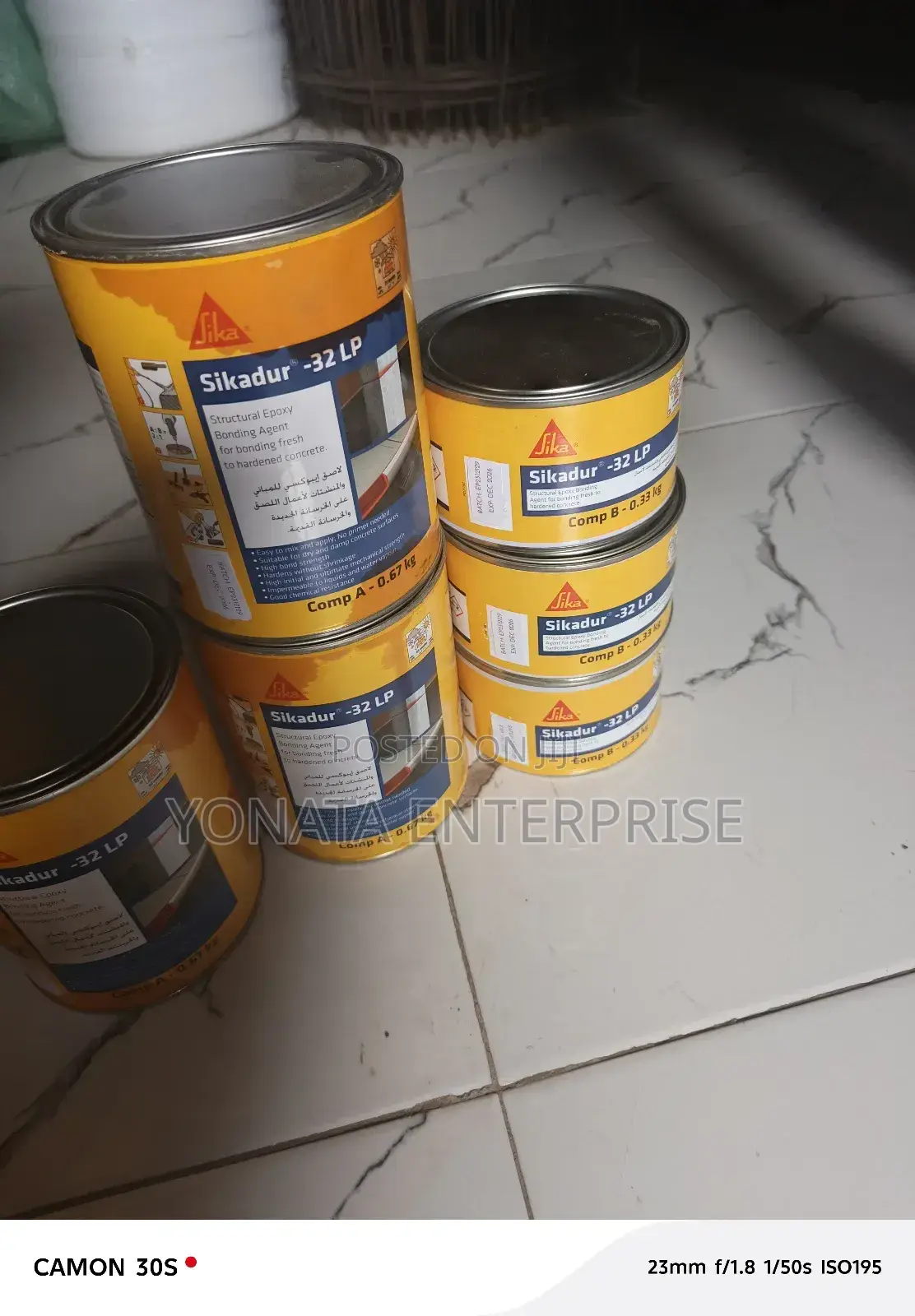 Sikadur 32lp (1kg)