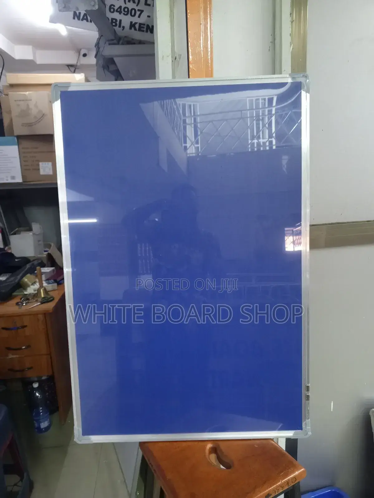 Brand New News Board 900mm X 600mm for Small Office