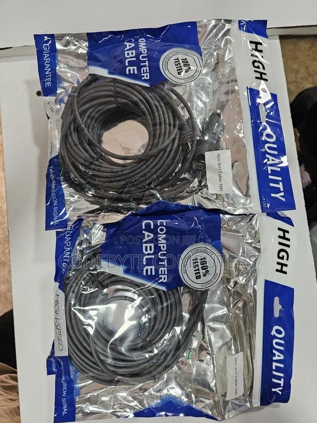 Starlink Mini 3 In 1 Mini Cable 10m - main view