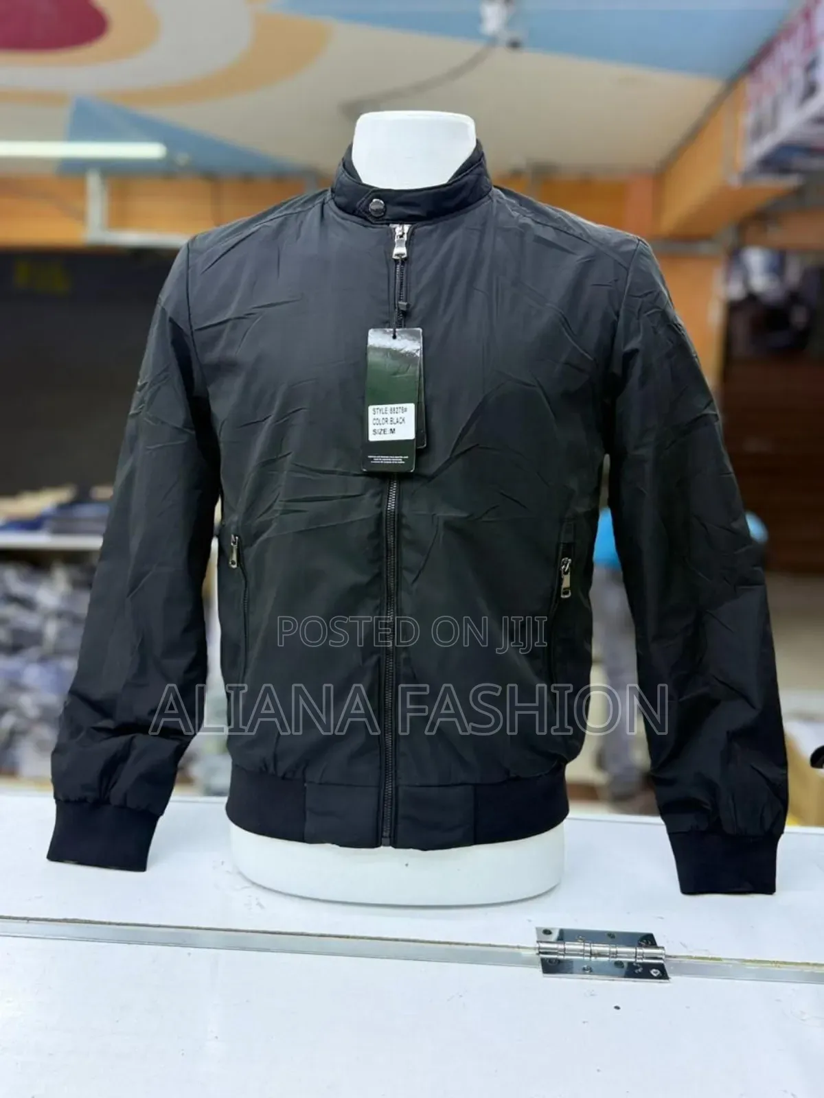 Light Jackets