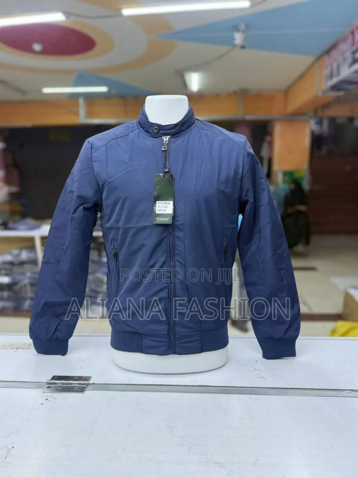 Light Jackets