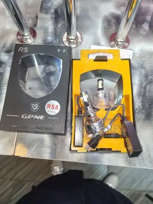 Gpne R8 Superbright  Led Bulbs.