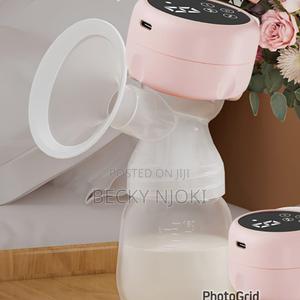 Single Portable Breast Pump - main view