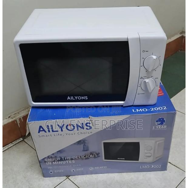 Ailyons Microwave , Ailyons Microwave