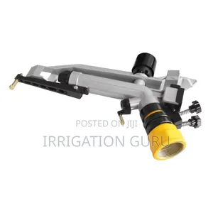 Commercial Rain Gun Irrigation Sprinkler Head