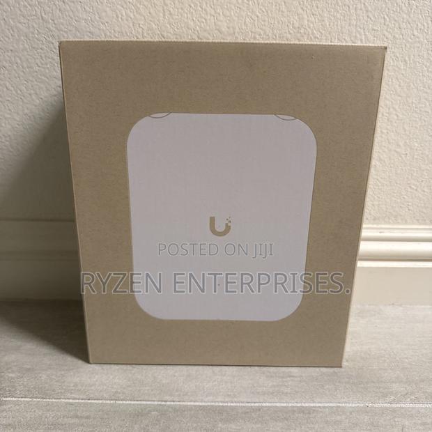 Ubiquiti U7 Outdoor U7-outdoor-us Wifi 7 All Weather Access Point