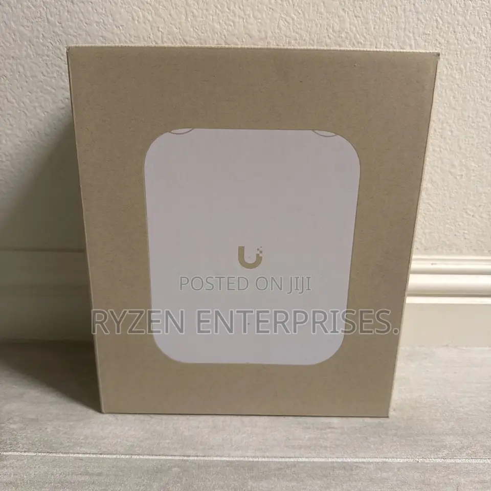 Ubiquiti U7 Outdoor U7-outdoor-us Wifi 7 All Weather Access Point