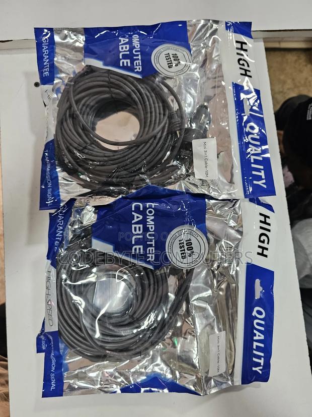 Starlink Mini-3 In 1 Power Cable 10metres - main view