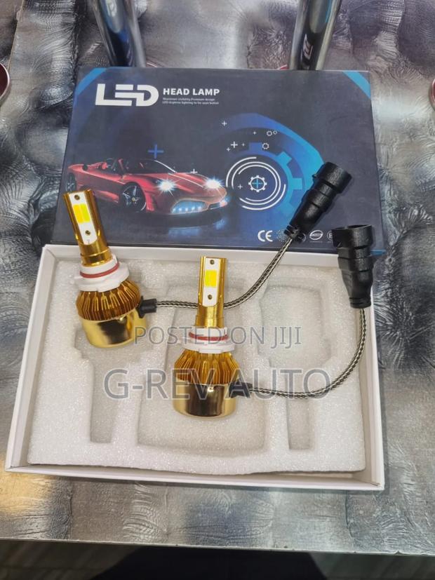 2 Colours Led Bulb