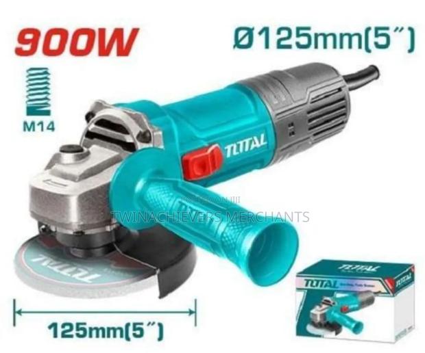 900w Total Angle Grinder - main view