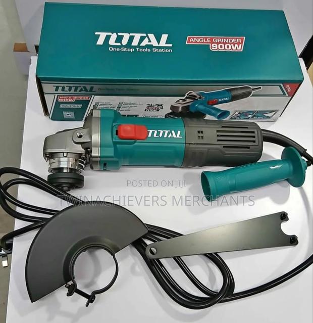 900w Total Angle Grinder - thumbnail 2