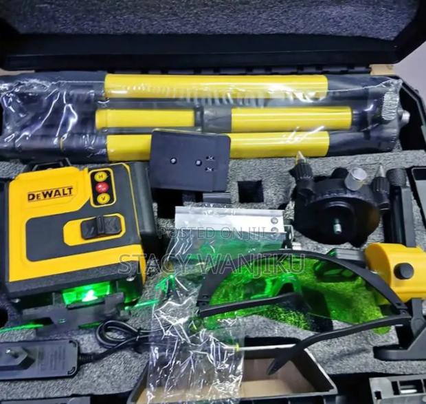 Readily Available Dewalt Laser Level - main view