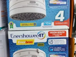 Enershower 4t Shower
