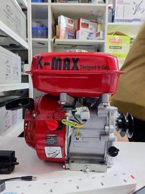 K-Max Italy  7.5hp Gasoline Engine - thumbnail 2