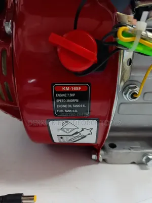 K-Max Italy  7.5hp Gasoline Engine